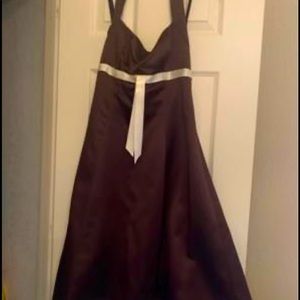 “50’s” style short dress with tulle